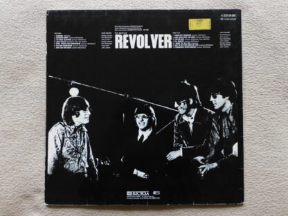 The Beatles - Revolver - 1977