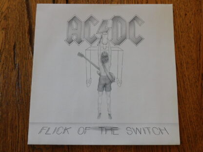 AC/DC – Flick Of The Switch