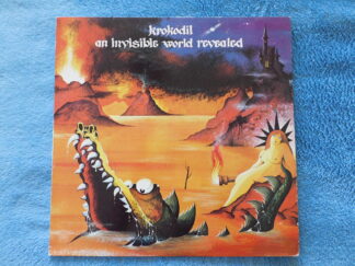 Krokodil - An Invisible World Revelead
