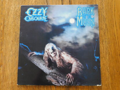Ozzy Osbourne - Bark At The Moon - 1983