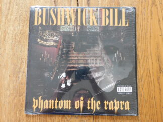 Bushwick Bill - Phantom Of The Rapra