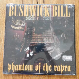 Bushwick Bill - Phantom Of The Rapra
