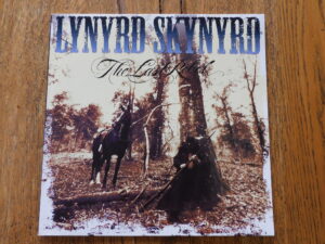 Lynyrd Skynyrd - The Last Rebel - 1993