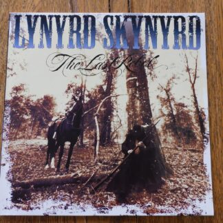 Lynyrd Skynyrd - The Last Rebel - 1993