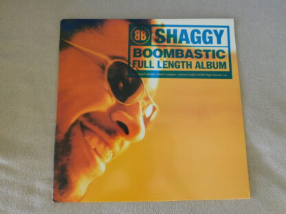 Shaggy - Boombastic - Full Length Album