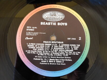 Beasty Boys - Paul's Boutique