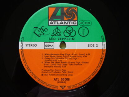 Led Zeppelin - IV