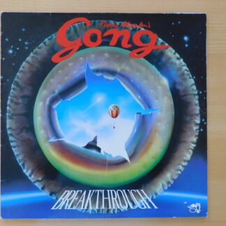 Pierre Moerlen's Gong - Breakthrough