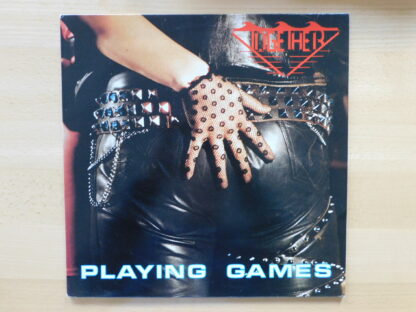 Together - Playing Games