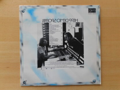 Hardy Hepp, Bruno Spoerri - Hepp Demo Spoerri
