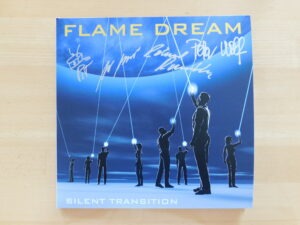 Flame Dream - Silent Transition - 2 LP