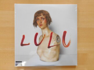 Lou Reed & Metallica - Lulu - sealed