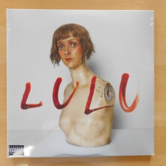 Lou Reed & Metallica - Lulu - sealed