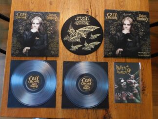 Ozzy Osbourne - Limited Edition - Patient No. 9 - Rar