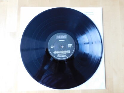 Black Sabbath - Paranoid - UK - 1976