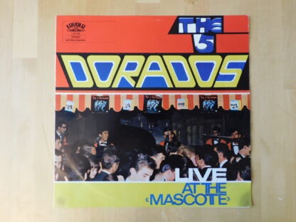 The 5 Dorados - Live at The Mascotte - 1965
