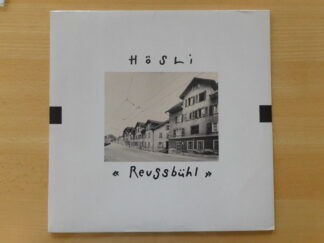 Hösli - Reussbühl - Swiss 1982