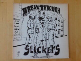 The Slickers - Breakthrough - 1979 Original