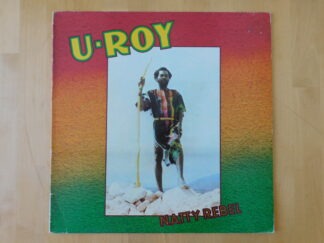 U-Roy - Natty Rebell - 1976 - UK