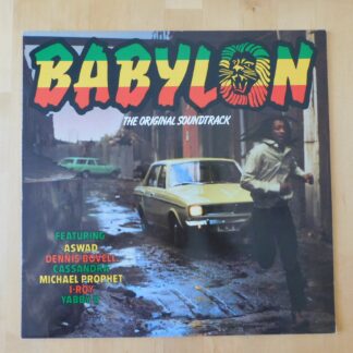 Babylon (The Original Soundtrack)