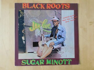Sugar Minott - Black Roots - 1980 - Germany