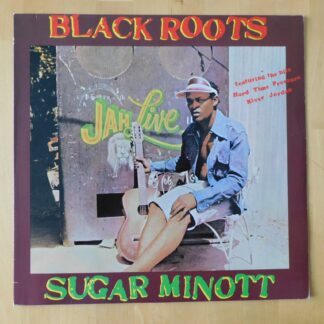 Sugar Minott - Black Roots - 1980 - Germany