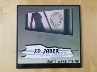 J.D. Jaber - Don't Wake Me Up - Italo Disco