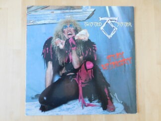Twisted Sister - Stay Hungry - 1984 - Germany