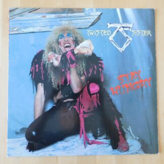 Twisted Sister - Stay Hungry - 1984 - Germany