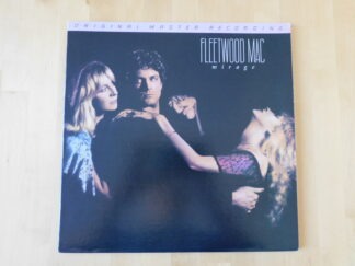 Fleetwood Mac -Mirage - MFSL 1-119 - US - 1984