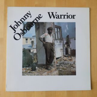 Johnny Osbourne – Warrior - 19