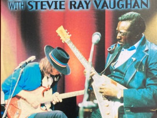 Albert King With Stevie Ray Vaughan – In Session