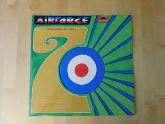 Ginger Baker's Air Force 2 - Air Force 2