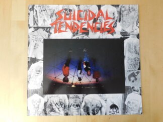 Suicidal Tendencies - same - Europe 1987