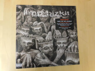 Limp Bizkit - New Old Songs - 2001 - Europe - Original