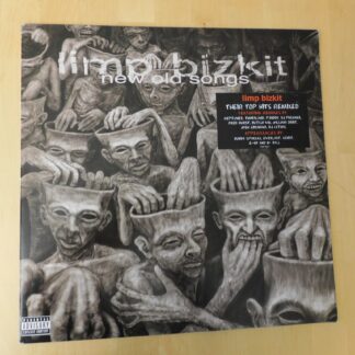 Limp Bizkit - New Old Songs - 2001 - Europe - Original