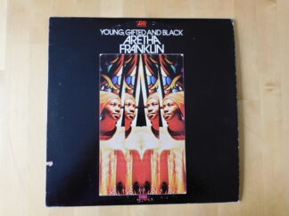 Aretha Franklin – Young, Gifted And Black - 1972 - US