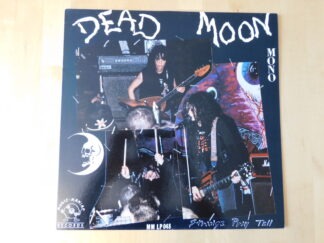 Dead Moon - Strange Pray Tell - Germany Original