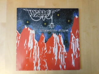 Wallop - Metallic Alps - Germany 1985 - Original