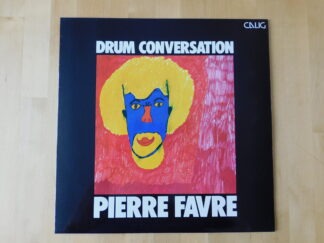 Pierre Favre - Drum Conversation - 1970