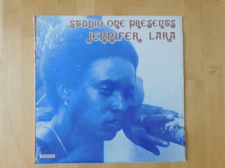 Jennifer Lara - Studio One Presents Jennifer Lara - 1991 US - Top copy