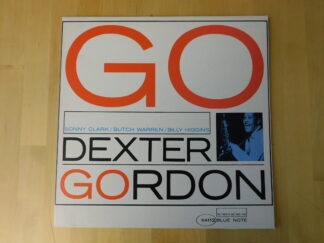 Dexter Gordon - Go - Blue Note
