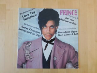 Prince - Controversy