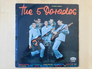 The 5 Dorados - The First Album Of The 5 Dorados - 1965 - Switzerland