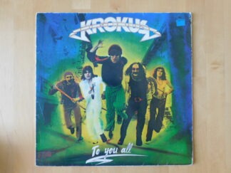 Krokus - To you all - 1977 - CH