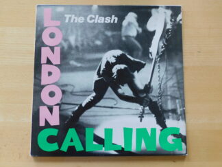 The Clash – London Calling - 1979 - Europe - Original