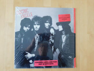 Electric Angels - same - 1990 - US