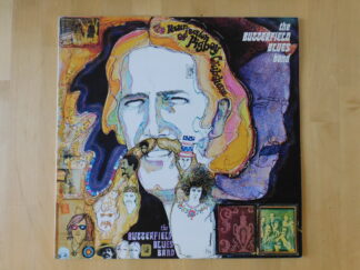 The Butterfield Blues Band – The Resurrection Of Pigboy Crabshaw - 1976 - UK