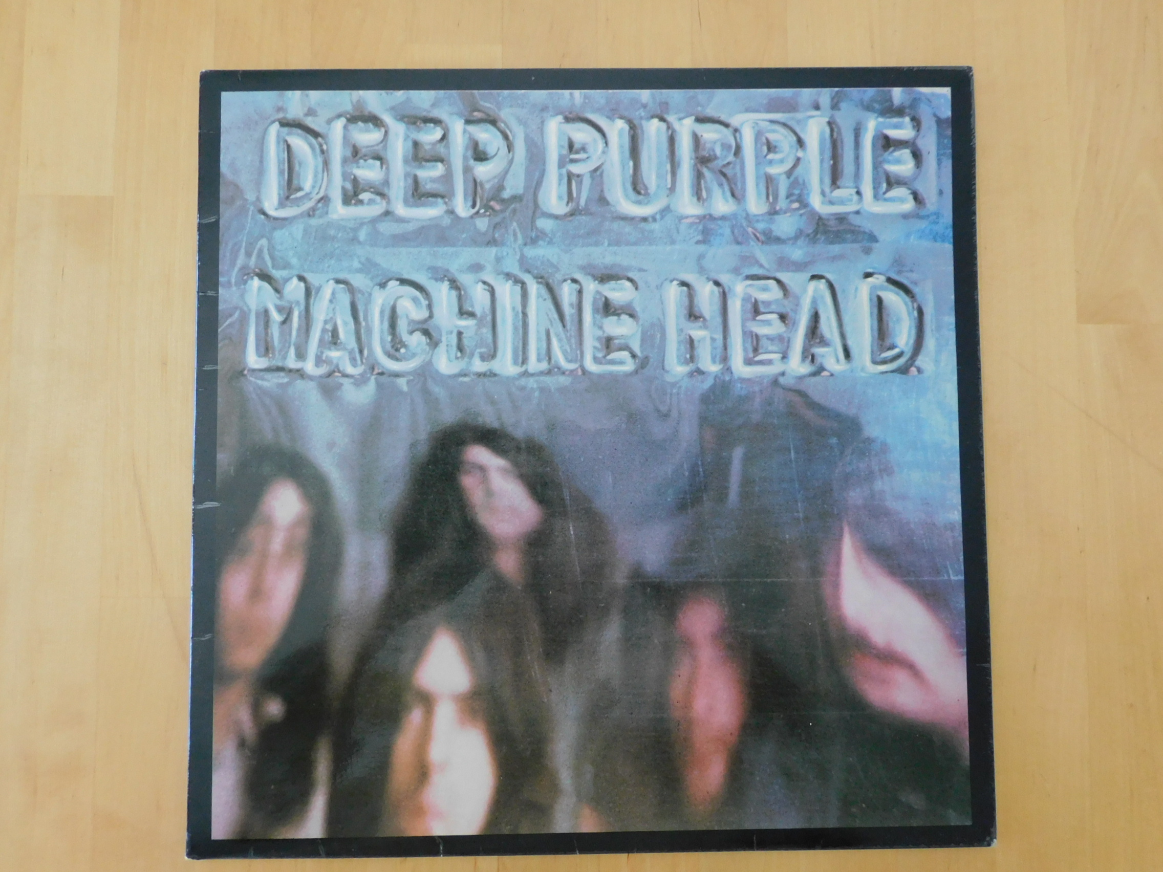 DEEP PURPLE★Machine Head UK Purple オリジナル Deep Purple – Machine Head - UK - 1972 - Original - Vinyl