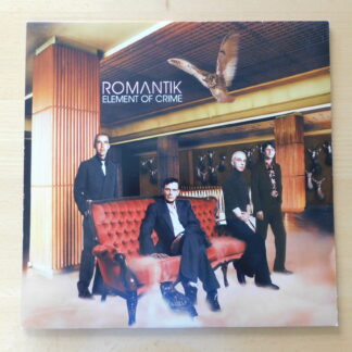 Element Of Crime – Romantik - 2001 - Original - Germany - Vinyl